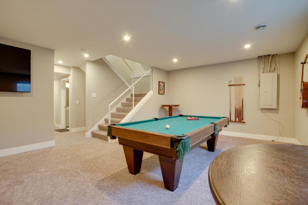 Spacious Minneapolis Vacation Rental With Game Room! 外观 照片