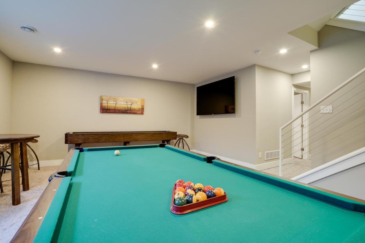 Spacious Minneapolis Vacation Rental With Game Room! 外观 照片